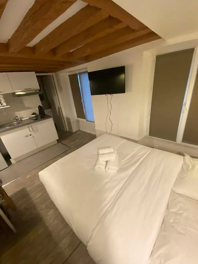 Dom wakacyjny Feydeau - Bel Appartement- 2P - Paris 2