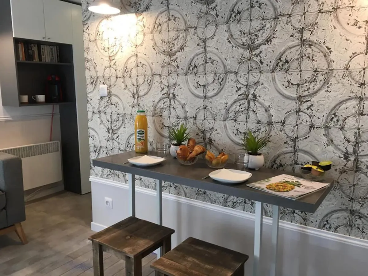 Holiday home Feydeau - Bel Appartement- 2P - Paris 2